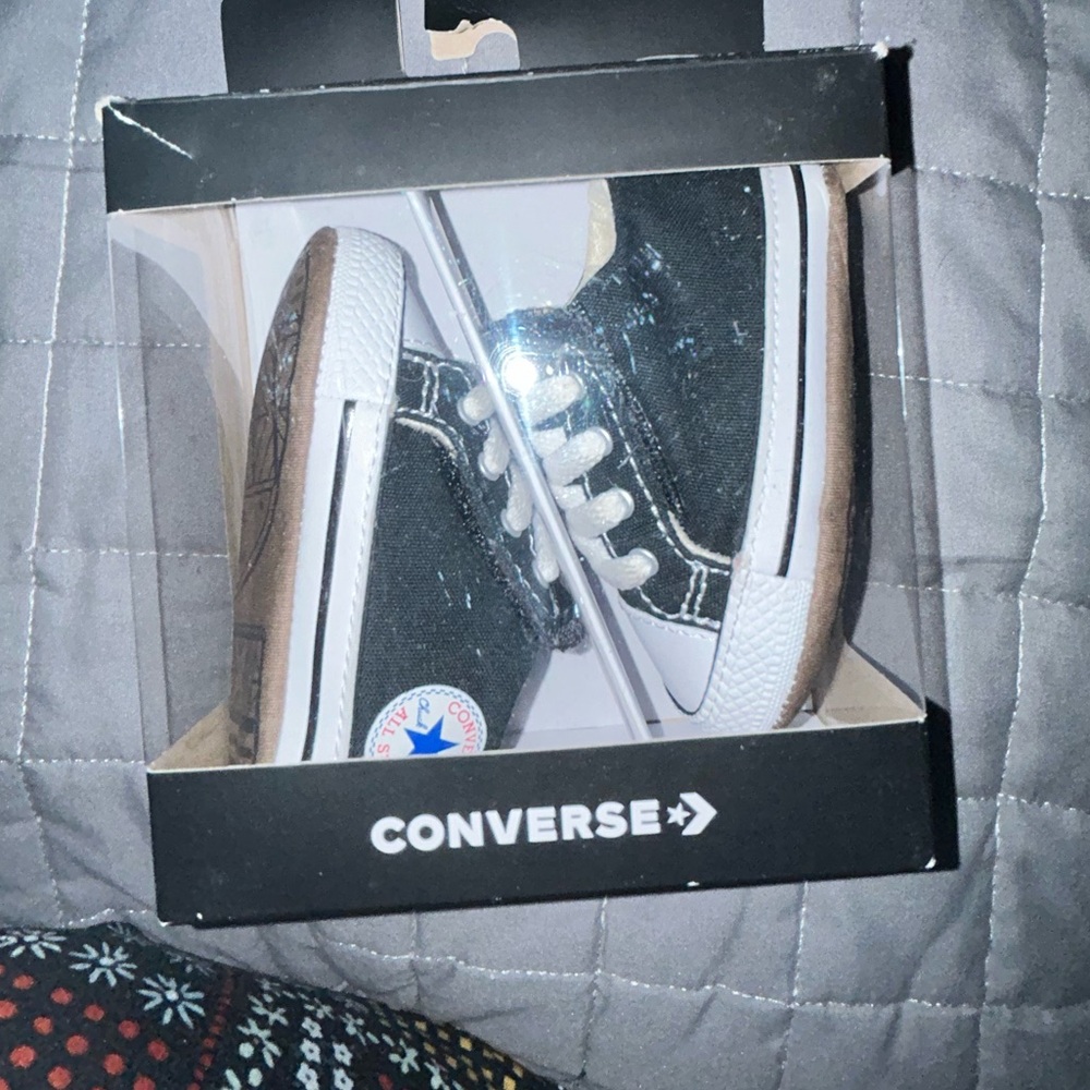 Baby Converse